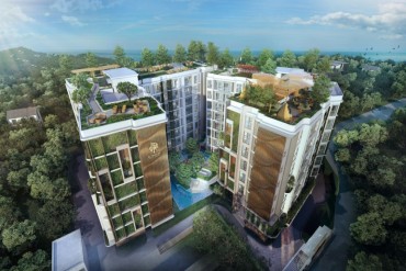 ECO Resort Condominium Bang Saray