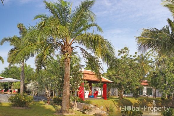 image 3 GPPH0046 Exclusive Luxury Pattaya Property Diamond Villa for Sale
