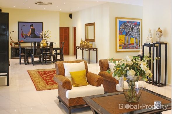 image 11 GPPH0046 Exclusive Luxury Pattaya Property Diamond Villa for Sale
