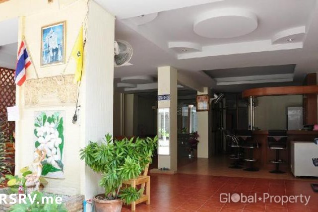 image 4 GPPB0042 36 rooms hotel in Jomtien Pattaya for sale