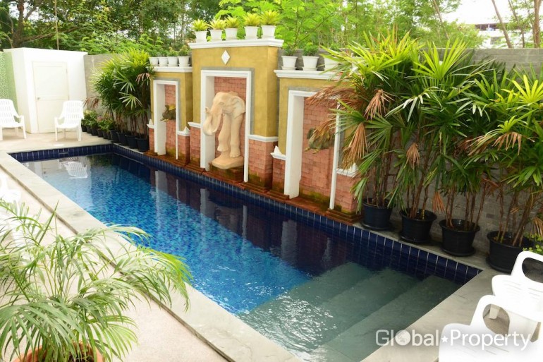 image 2 GPPB0042 36 rooms hotel in Jomtien Pattaya for sale