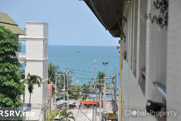 image 1 GPPB0042 36 rooms hotel in Jomtien Pattaya for sale