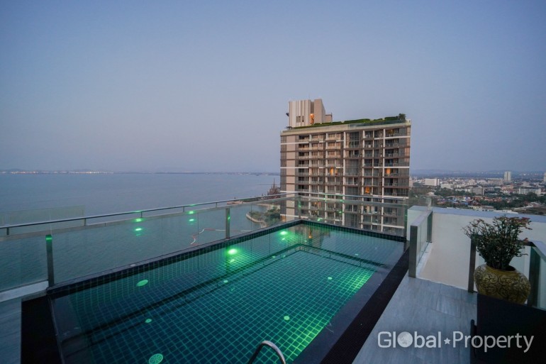 image 14 GPPC1039 Luxury-Penthouse at Wongamat