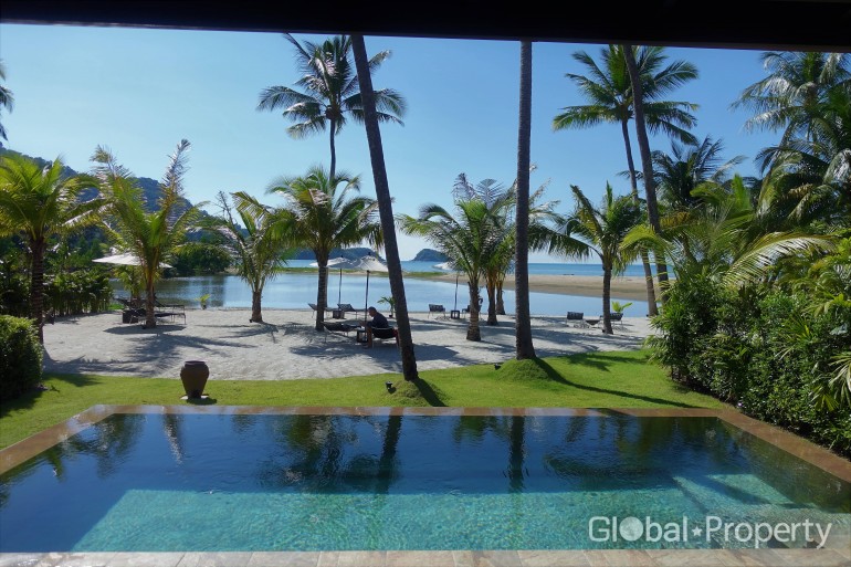 image 5 GPPH0483 Luxury Beachfront Pool Villa with 9 Bedrooms