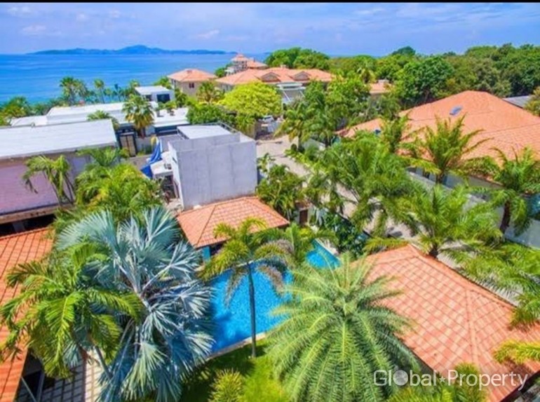 image 6 GPPH0654 Large Pool Villa in prestige Beachfront Village