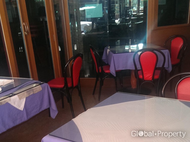 image 3 GPPB0129 Pattaya Beach 32 Room Hotel Restaurant for Sale