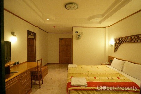 image 13 GPPB0129 Pattaya Beach 32 Room Hotel Restaurant for Sale