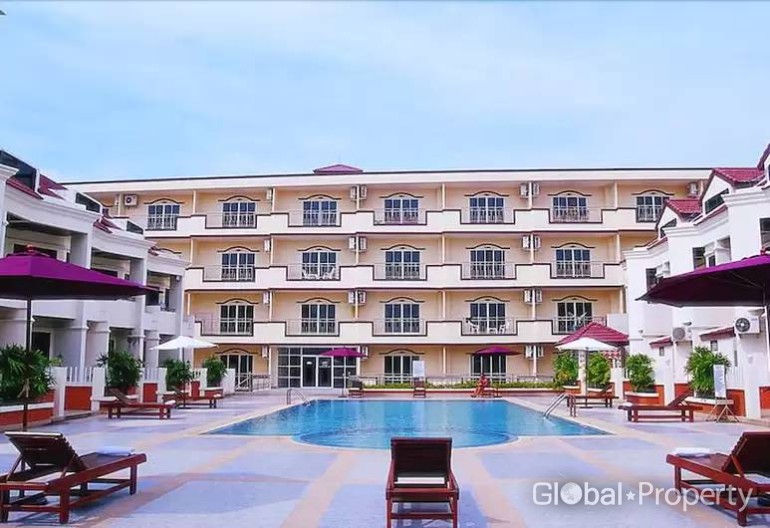 image 3 GPPB0180 North Pattaya 327 Room Hotel for Sale