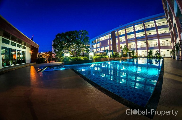 image 4 GPPB0180 North Pattaya 327 Room Hotel for Sale