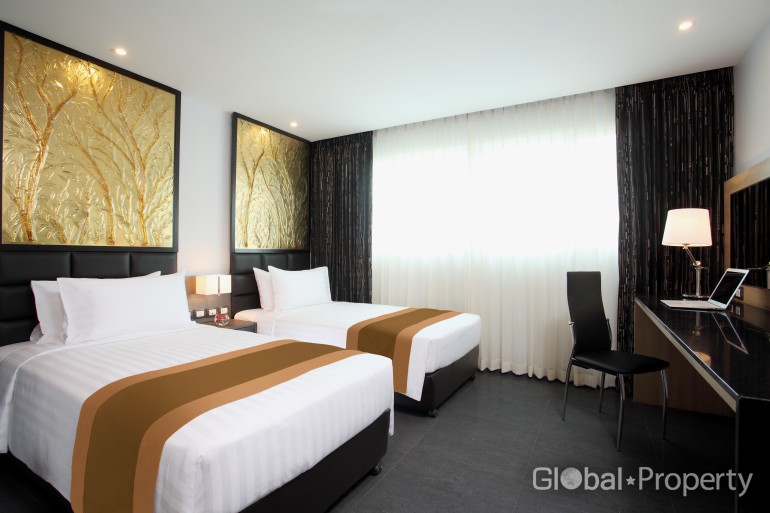 image 3 GPPB0207 150 Rooms Hotel for sale in Naklua