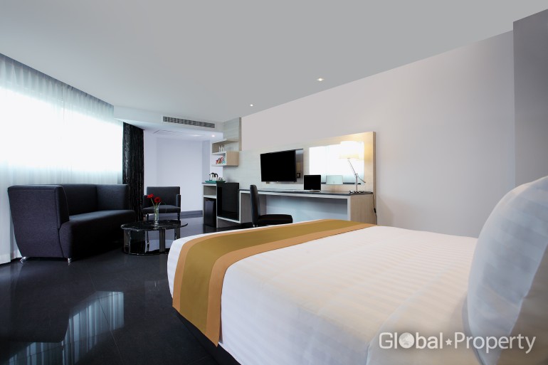 image 5 GPPB0207 150 Rooms Hotel for sale in Naklua