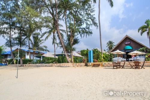 image 2 GPPB0230 Upmarket Resort on Lipa Noi Beach Koh Samui For Sale