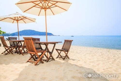 image 3 GPPB0230 Upmarket Resort on Lipa Noi Beach Koh Samui For Sale