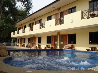 image 1 GPPB0236 20 Room Hotel for Sale on Pratamnak Hill