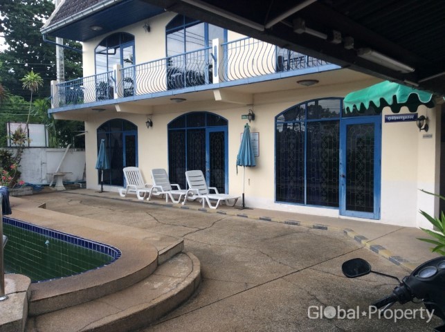 image 3 GPPB0249 North Pattaya 10 Rooms Mini Resort to Renovate