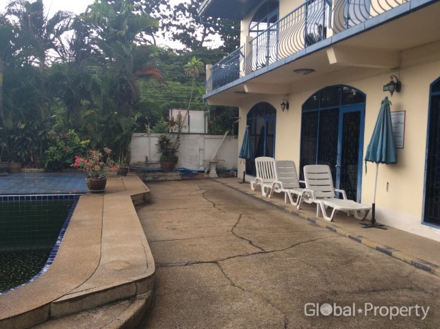 image 9 GPPB0249 North Pattaya 10 Rooms Mini Resort to Renovate