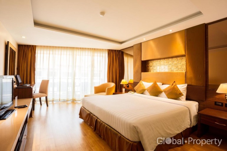 image 1 GPPB0287 Hotel 4* in the Center Pattaya