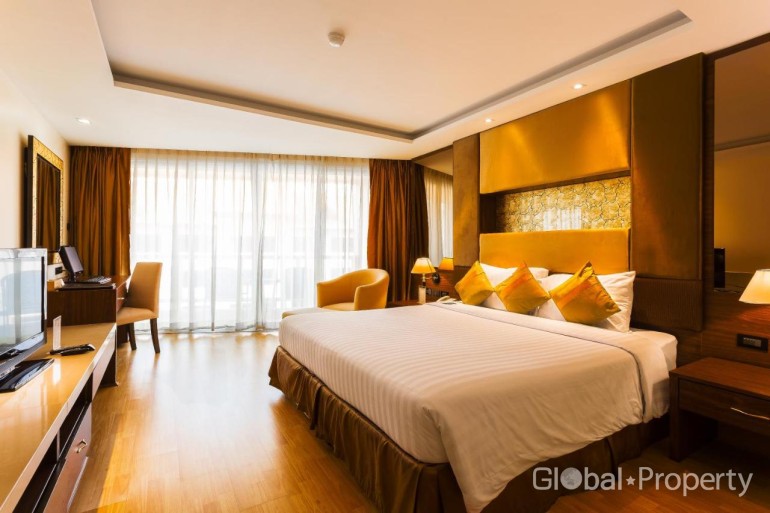 image 3 GPPB0287 Hotel 4* in the Center Pattaya
