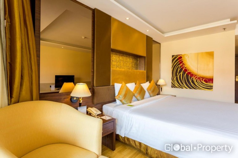 image 5 GPPB0287 Hotel 4* in the Center Pattaya