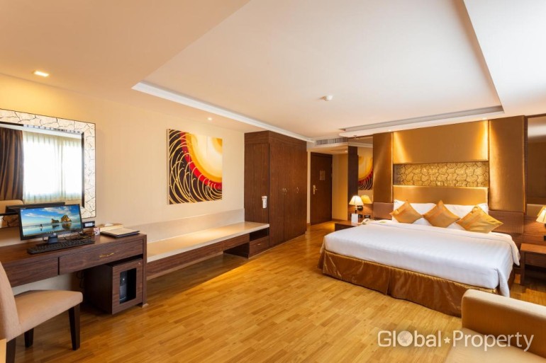 image 21 GPPB0287 Hotel 4* in the Center Pattaya