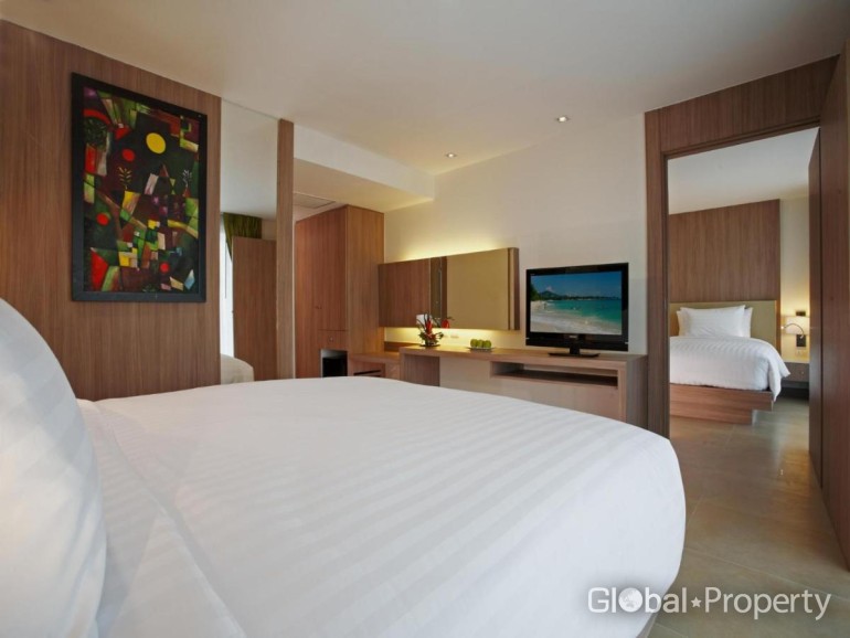image 5 GPPB0288 Hotel 5* in the Center Pattaya for sale