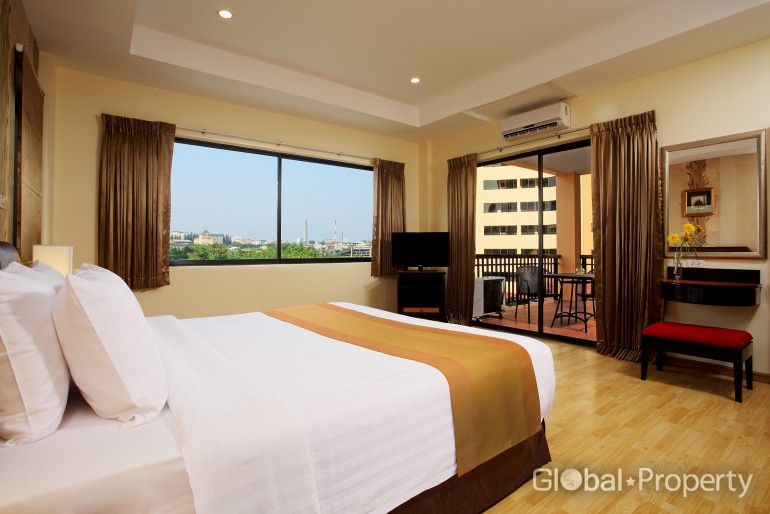 image 10 GPPB0289 Hotel 4* in the center Pattaya for sale