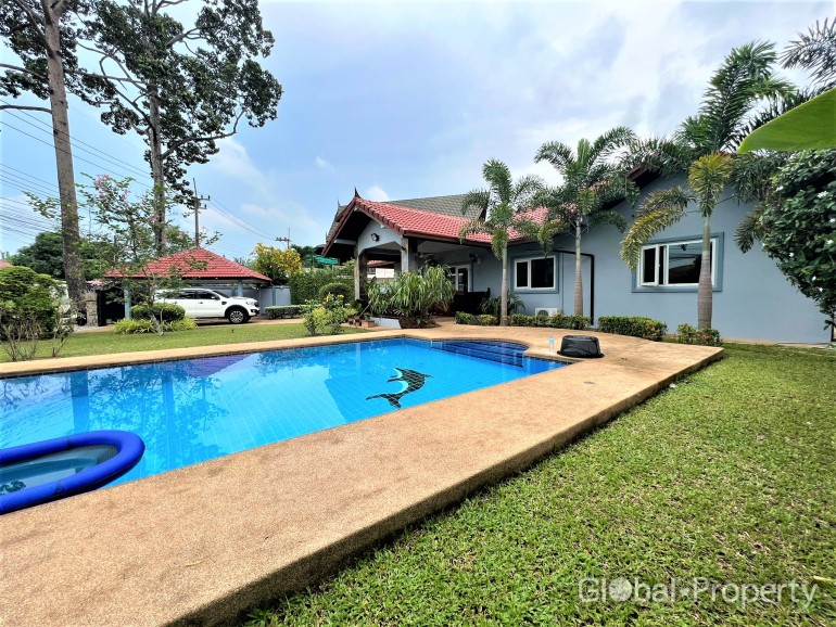 image 2 GPPH1074 Poolvilla with 3 Bedrooms for sale in Nong Palai