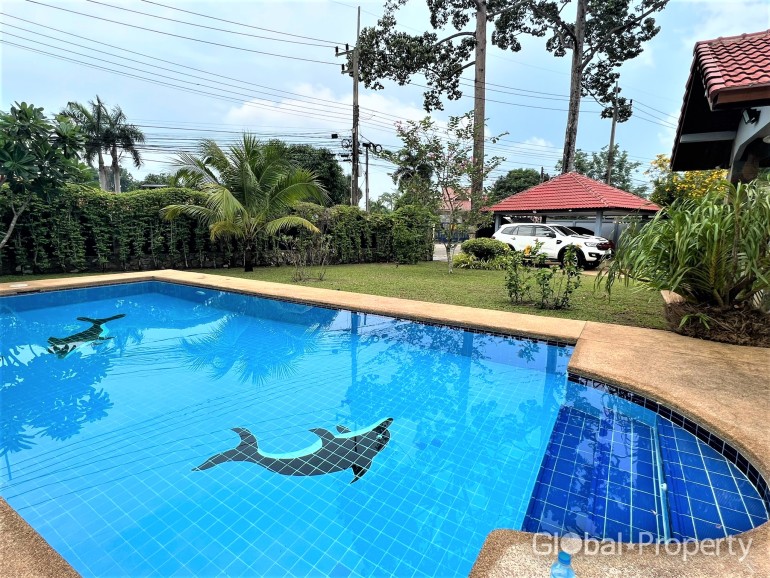 image 3 GPPH1074 Poolvilla with 3 Bedrooms for sale in Nong Palai