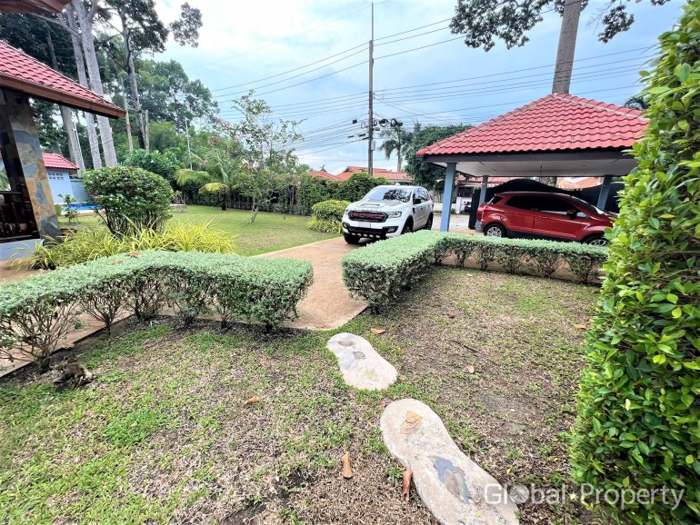image 7 GPPH1074 Poolvilla with 3 Bedrooms for sale in Nong Palai
