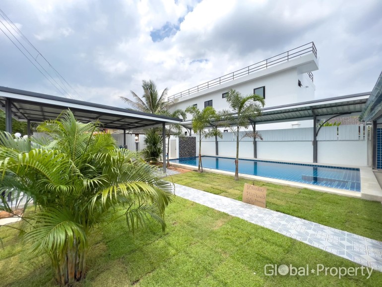 image 18 GPPH1085 Modern and renovated Poolvilla for sale at Mabprachan