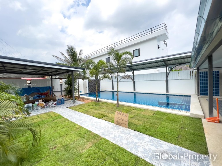 image 19 GPPH1085 Modern and renovated Poolvilla for sale at Mabprachan