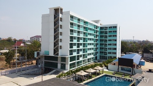 image 9 GPPB0313 Nice Hotel For Sale Just off Thepprasit in Jomtien