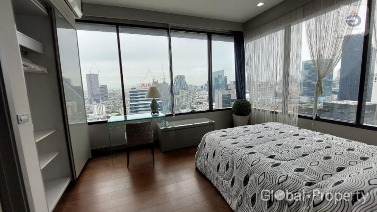 image 3 GPPC2568 Outstanding Condominium with 2 bedrooms in Bangkok Silom