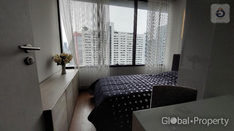 image 6 GPPC2568 Outstanding Condominium with 2 bedrooms in Bangkok Silom