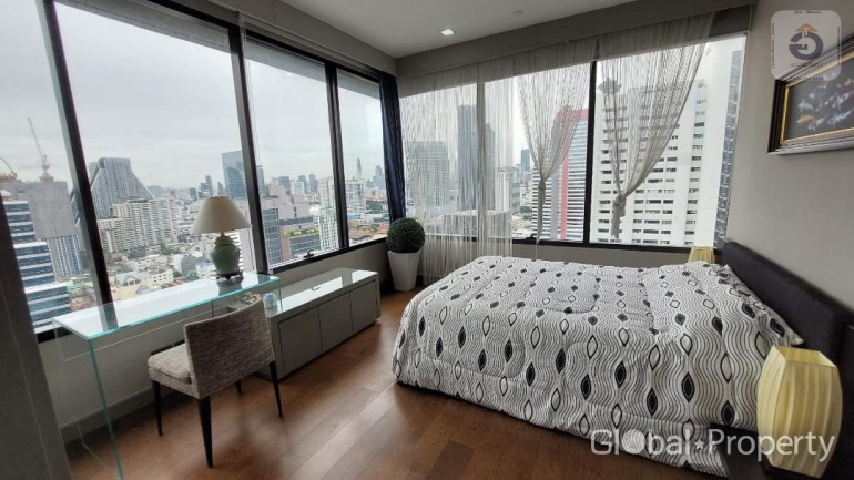 image 25 GPPC2568 Outstanding Condominium with 2 bedrooms in Bangkok Silom