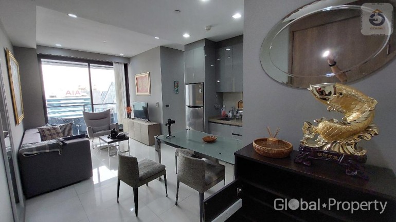 image 1 GPPC2568 Outstanding Condominium with 2 bedrooms in Bangkok Silom