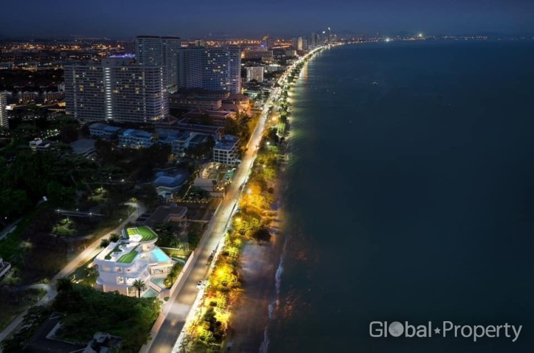 image 7 GPPH1173 Ultra Luxury Poolvilla at Dongtan Beach