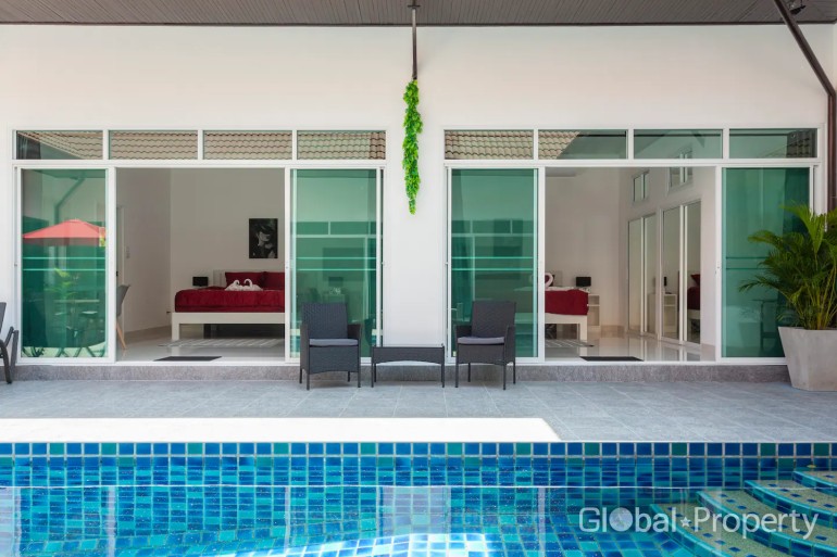 image 11 GPPH1180 Very large private Villa with pool for sale in East Pattaya