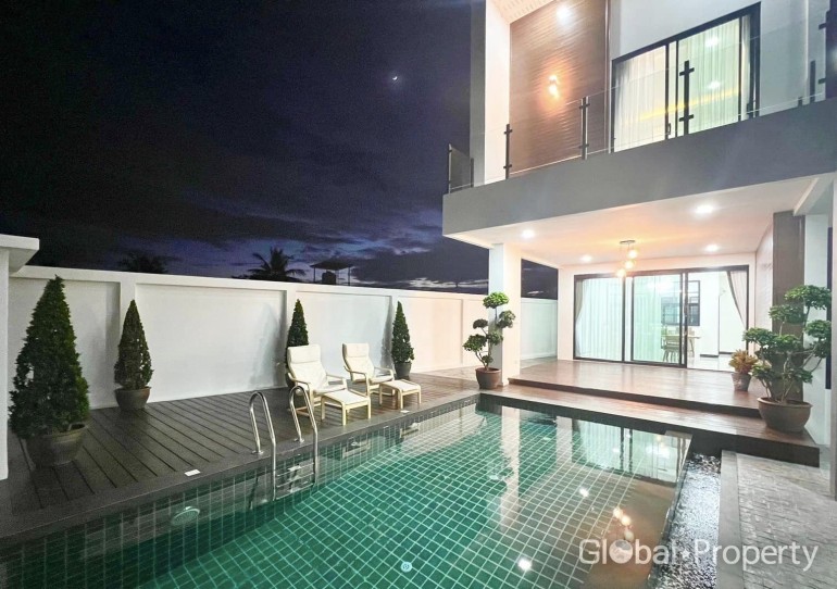 image 5 GPPH1192_A Beautiful House with private pool in East Pattaya