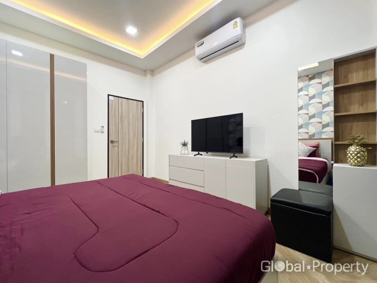 image 11 GPPH1192_A Beautiful House with private pool in East Pattaya