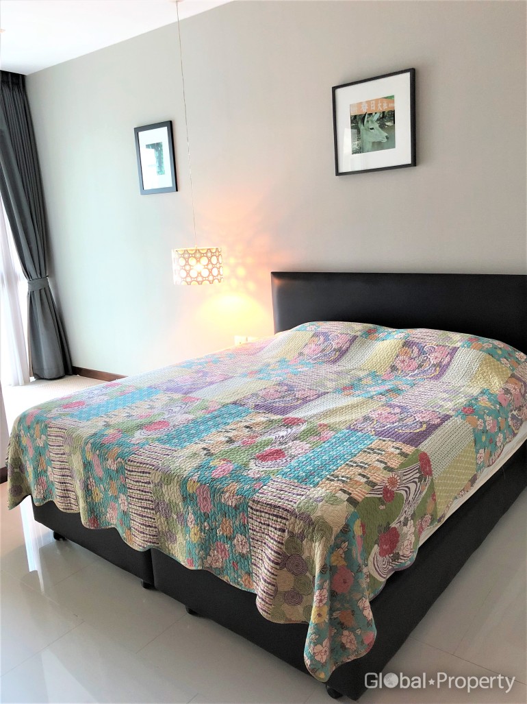 image 6 GPPC2635 Cozy 2 bedroom condo for sale in Wongamat