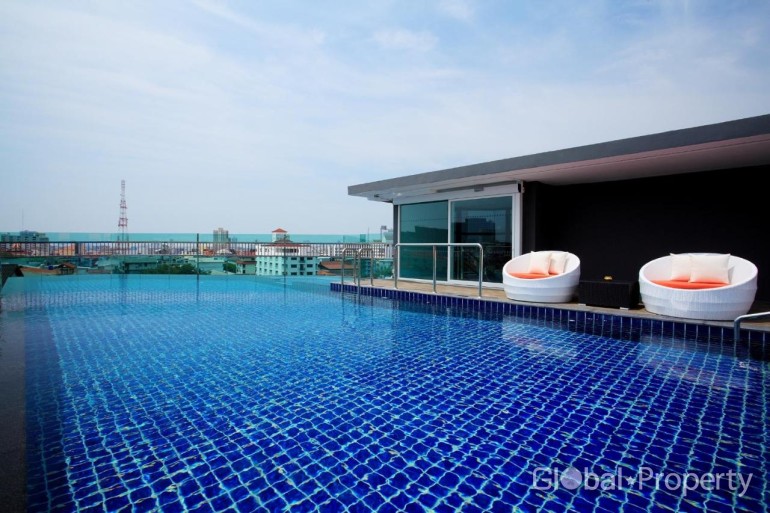 image 4 GPPB0326 Hotel 4* in the central Pattaya for sale
