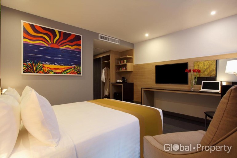 image 6 GPPB0326 Hotel 4* in the central Pattaya for sale