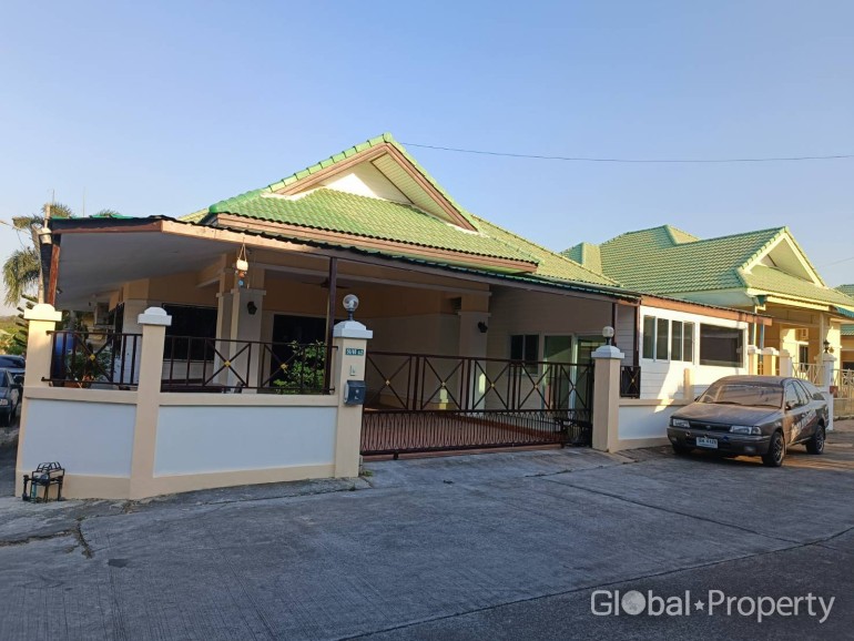 image 1 GPPH1269 3 bedroom house in Pattaya for sale