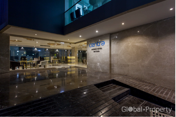 image 3 GPPB0340 Hotel for sale in Central Pattaya