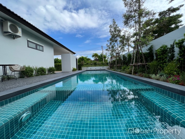 image 1 GPPH1281 Modern house in the area of Huay Yai for sale