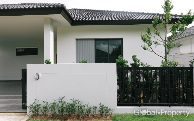 image 4 GPPH1281 Modern house in the area of Huay Yai for sale