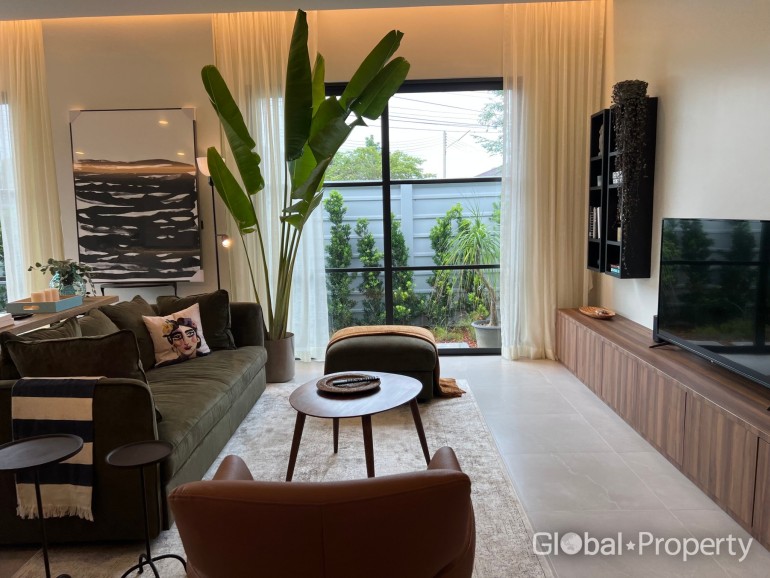 image 6 GPPH1281 Modern house in the area of Huay Yai for sale