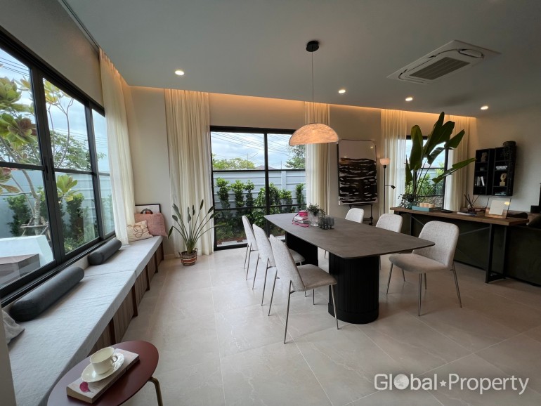 image 7 GPPH1281 Modern house in the area of Huay Yai for sale