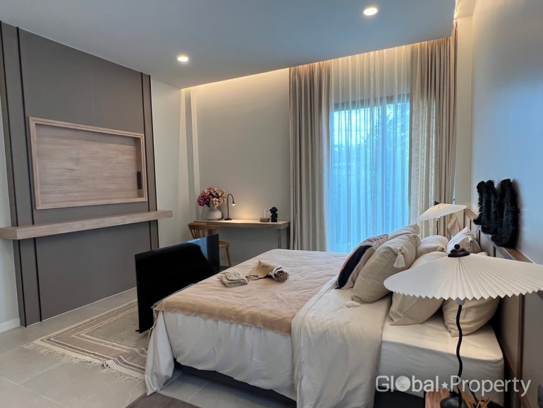 image 9 GPPH1281 Modern house in the area of Huay Yai for sale